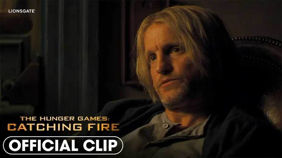 Wideo do filmu Igrzyska śmierci: W pierścieniu ognia — Nobody Ever Wins The Games - Official Clip