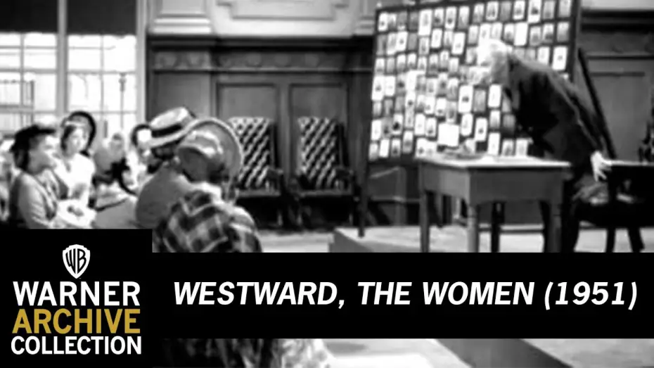 Wideo do filmu Westward the Women — Preview Clip