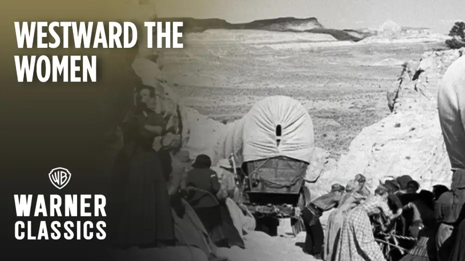 Wideo do filmu Westward the Women — The Dangerous Mountain Crossing