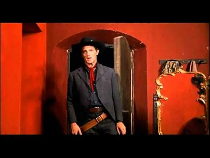 Wideo do filmu Yankee — Yankee (Trailer Italiano)
