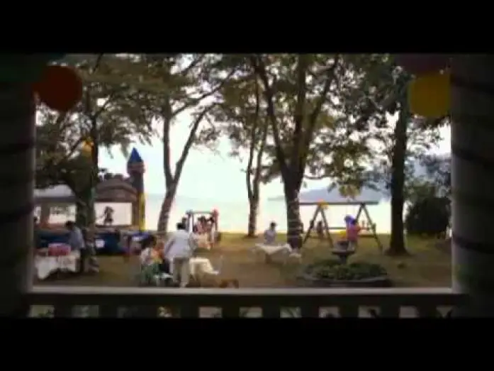Wideo do filmu Magiczne lato — The Magic of Belle Isle   Ein verzauberter Sommer   Trailer deutsch