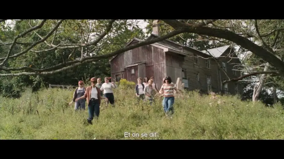 Wideo do filmu Foxfire — Foxfire, confessions d'un gang de filles - Bande annonce VOST