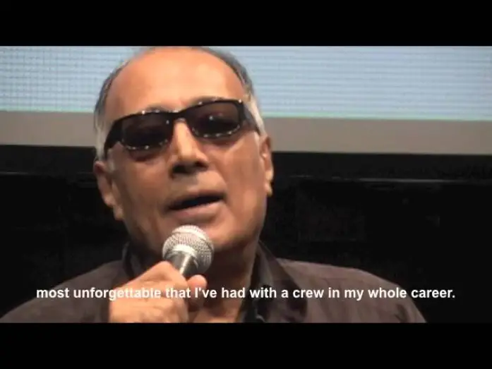 Wideo do filmu Jak zakochani — Abbas Kiarostami - LIKE SOMEONE IN LOVE