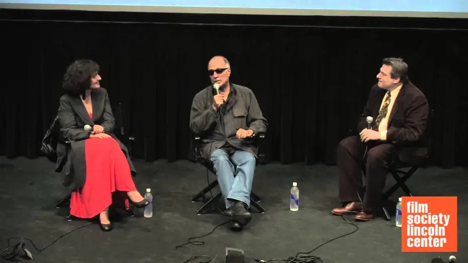 Wideo do filmu Jak zakochani — NYFF Press Conference: Like Someone in Love