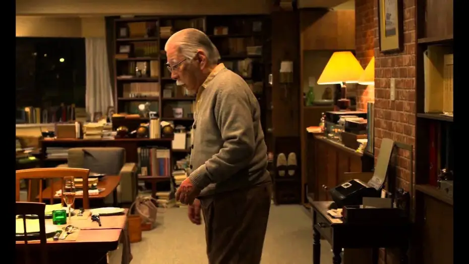 Wideo do filmu Jak zakochani — Trailer "Like someone in Love"