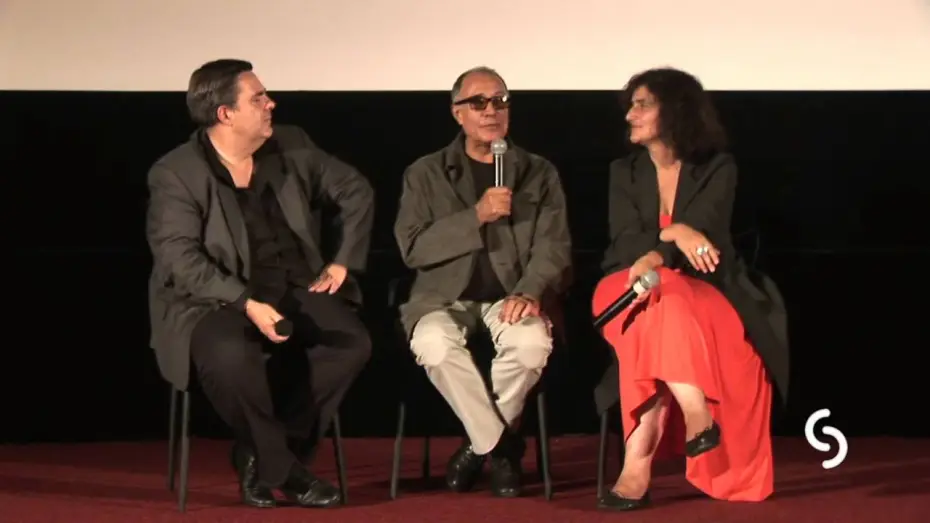 Wideo do filmu Jak zakochani — "Like someone in Love" au Capitole - Discussion avec Abbas Kiarostami (2/2) - 04.09.2012