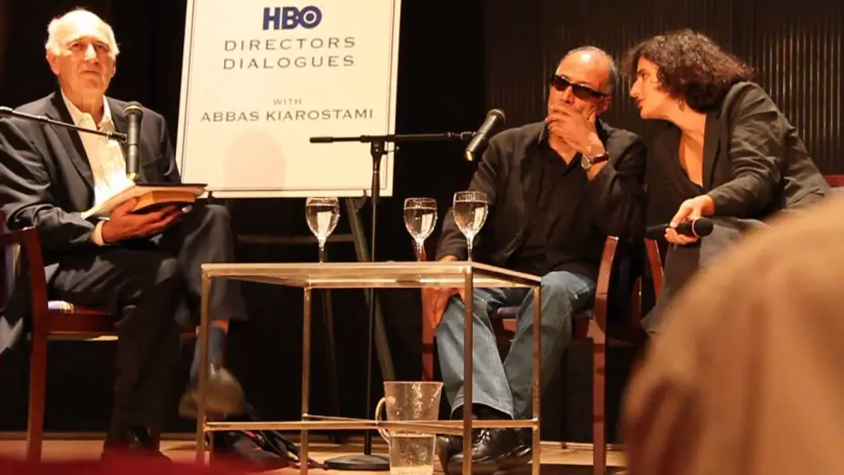 Wideo do filmu Jak zakochani — Phillip Lopate Interviews Abbas Kiarostami at the 2012 New York Film Festival