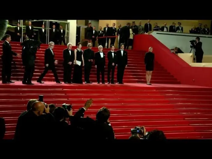 Wideo do filmu Jak zakochani — Kiarostami in Cannes with 'Like Someone in Love'