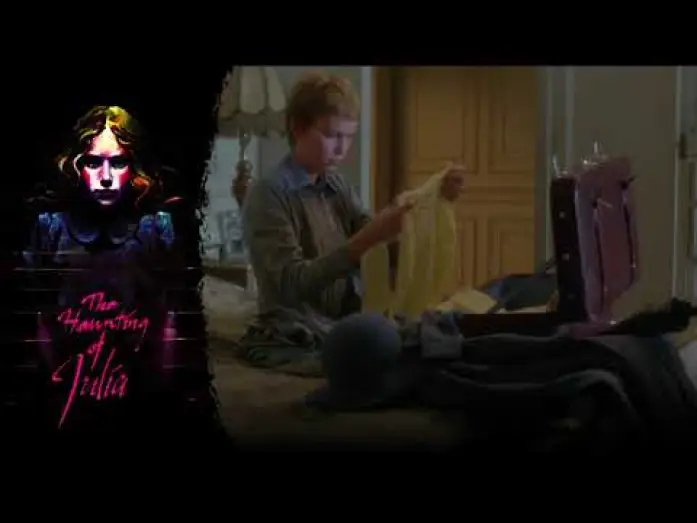 Wideo do filmu Full Circle — The Haunting of Julia UHD Sample (Blu-ray Menu) [HDR 2160p 4k]