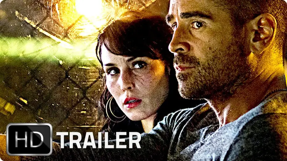 Wideo do filmu Czas Zemsty — DEAD MAN DOWN Extended Trailer German Deutsch HD 2013 |  Colin Farrell