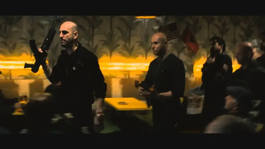 Wideo do filmu Czas Zemsty — Dead Man Down - Il sapore della vendetta - Trailer Italiano Ufficiale HD