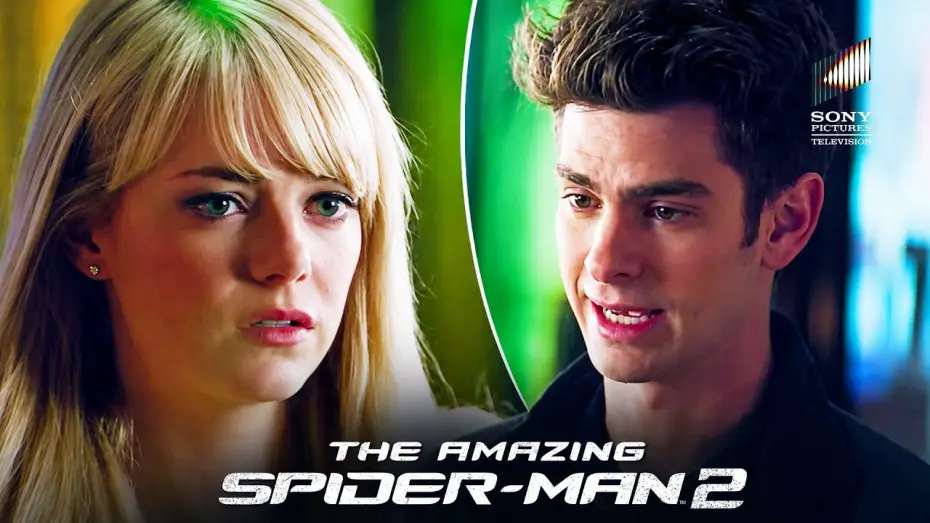 Wideo do filmu Niesamowity Spider-Man 2 — It's Not His Choice