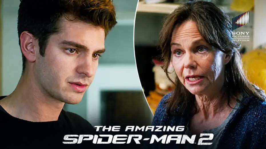 Wideo do filmu Niesamowity Spider-Man 2 — Laundry Sheriff
