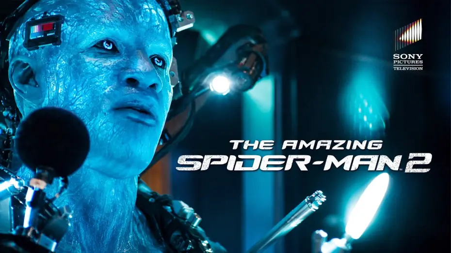 Wideo do filmu Niesamowity Spider-Man 2 — I Will Get the Results