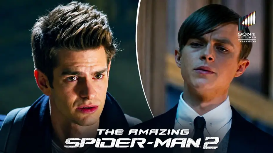 Wideo do filmu Niesamowity Spider-Man 2 — Here for You