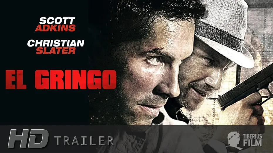 Wideo do filmu El Gringo — El Gringo (HD Trailer Deutsch)
