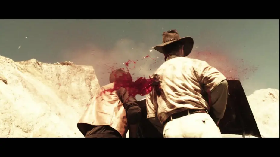 Wideo do filmu El Gringo — BAD YANKEE- Bande Annonce (VF)
