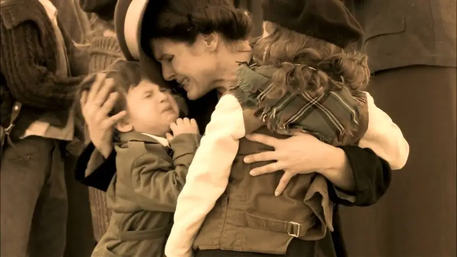 Wideo do filmu Nickyho rodina — NICKY'S FAMILY trailer.mov