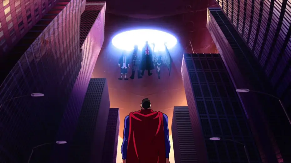 Wideo do filmu Superman kontra Elita — Official Trailer | On Blu-ray, Combo Pack, DVD and Movies on Demand