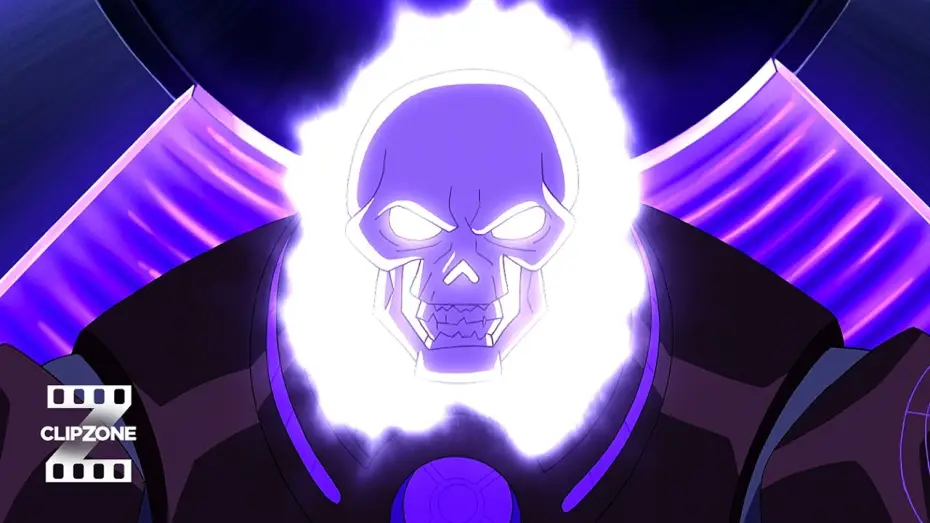 Wideo do filmu Superman kontra Elita — Atomic Skull Rampage