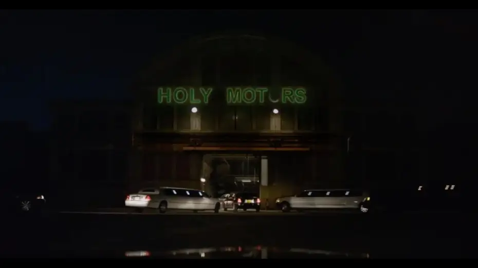 Wideo do filmu Holy Motors — Holy Motors (Bande annonce)