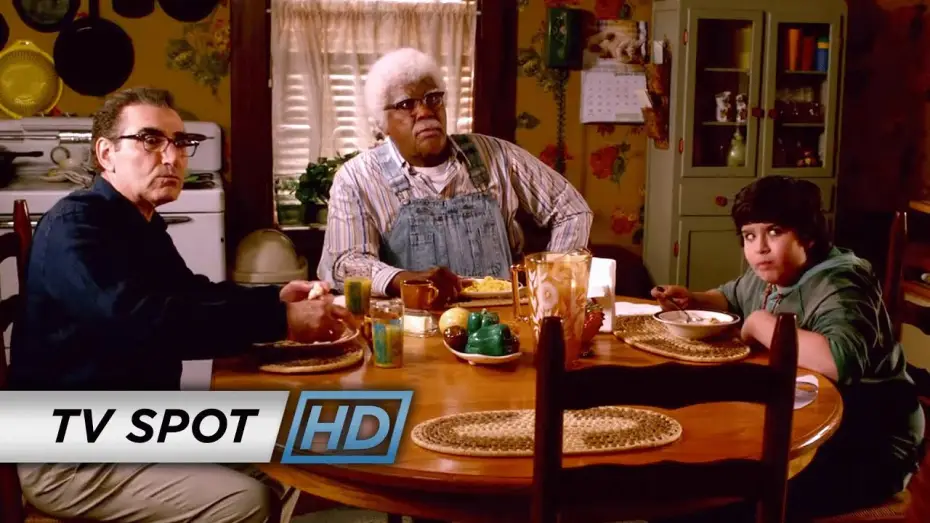 Wideo do filmu Ciotka kontra mafia — 'Visit' TV Spot