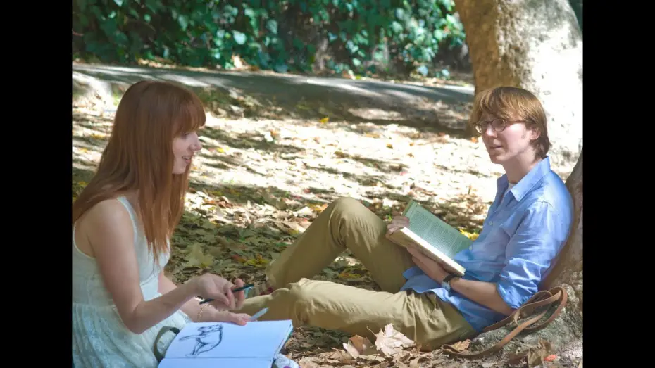 Wideo do filmu Ruby Sparks — Elle s'appelle Ruby - Bande-annonce VOST HD