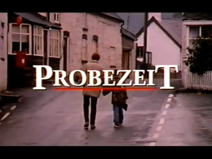 Wideo do filmu Dwóch ojców — Probezeit - Trailer (1994)