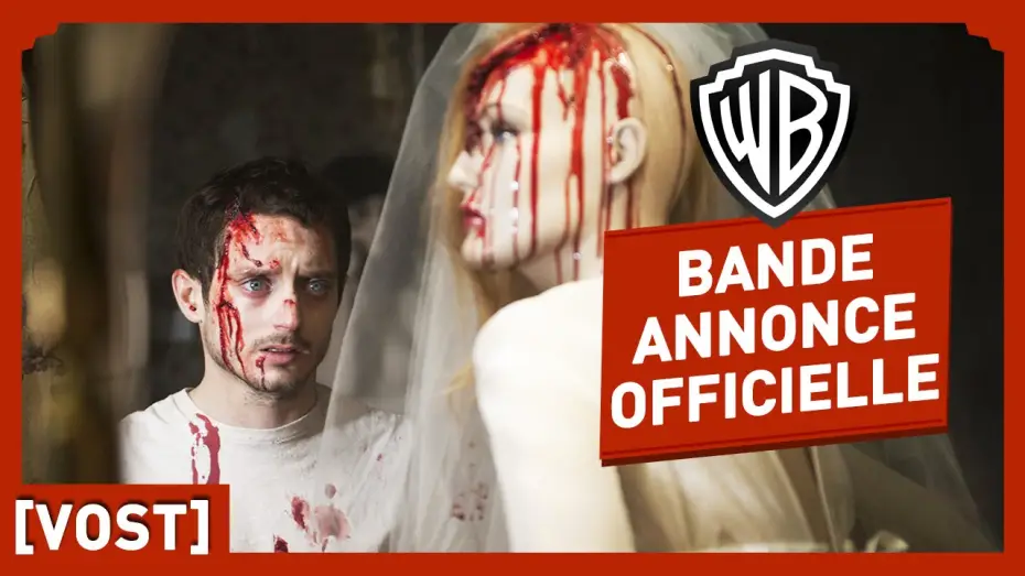 Wideo do filmu Maniac — MANIAC - Bande Annonce Officielle (VOST) - Elijah Wood