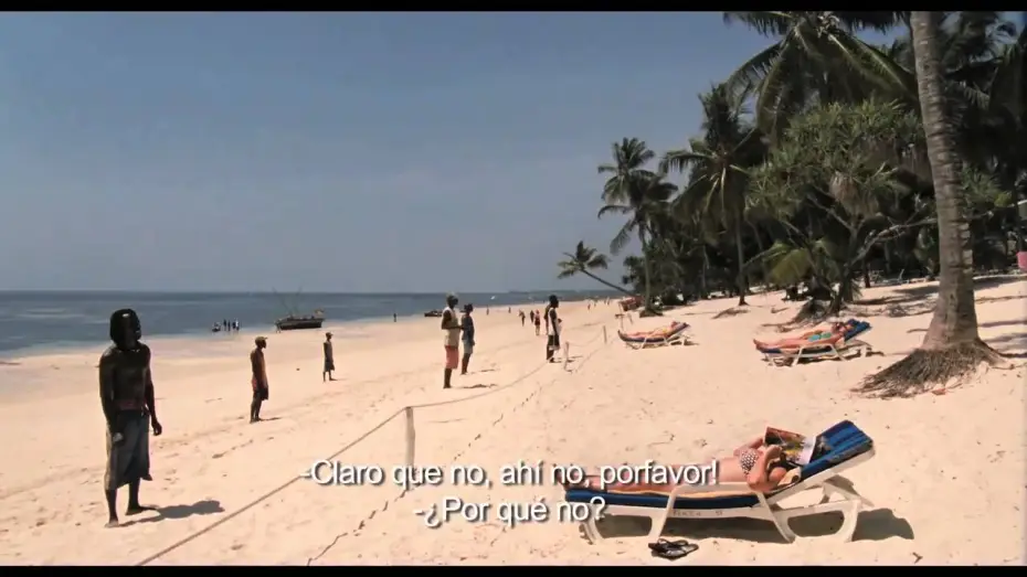 Wideo do filmu Raj: Miłość — Paraíso: Amor - Trailer español subtitulado HD