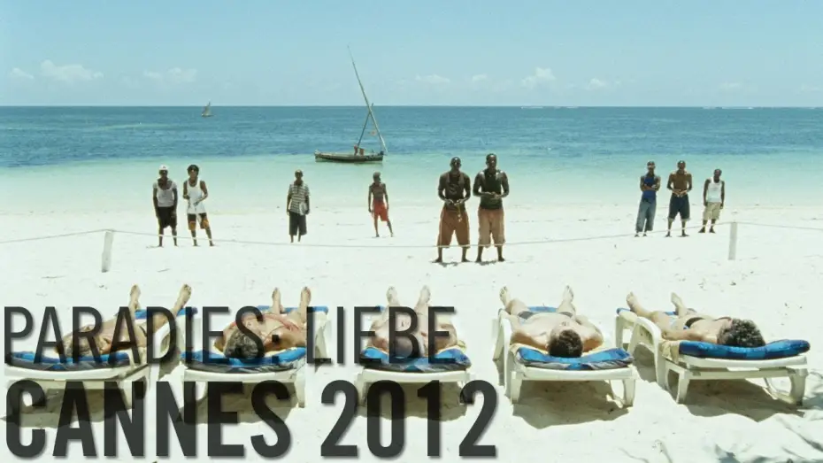 Wideo do filmu Raj: Miłość — Paradis : Amour - Bande annonce (VOST)