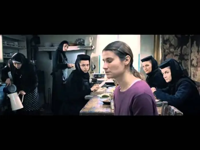 Wideo do filmu Za wzgórzami — Oltre le colline - trailer