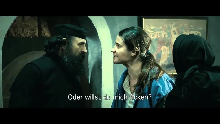 Wideo do filmu Za wzgórzami — Trailer "Jenseits der Hügel" OmdU