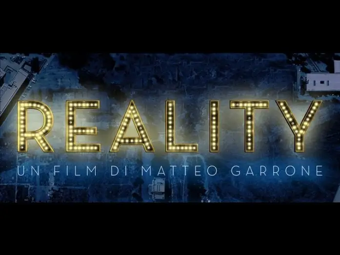 Wideo do filmu Reality — REALITY di Matteo Garrone - Trailer Ufficiale