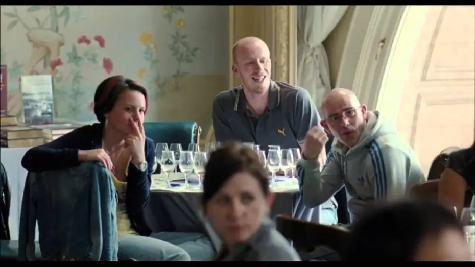 Wideo do filmu Whisky dla aniołów — La parte de los ángeles - Trailer en español HD