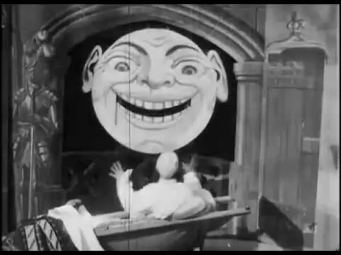 Wideo do filmu Le Cauchemar — A Nightmare (Le Cauchemar, 1896) ㅡ Georges Méliès