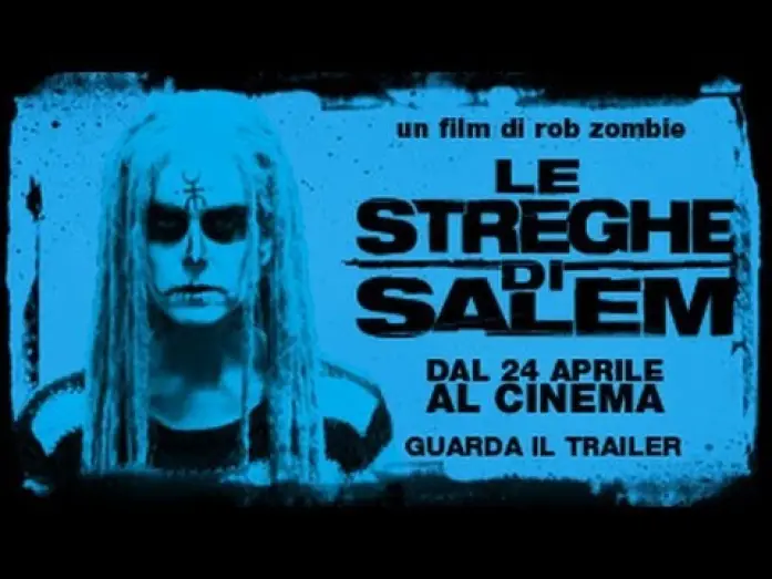 Wideo do filmu The Lords of Salem — LE STREGHE DI SALEM Trailer Italiano Ufficiale