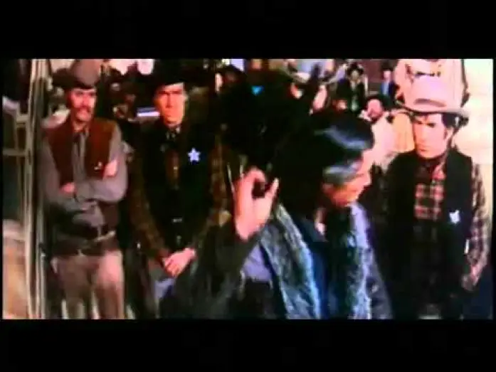 Wideo do filmu Kapitan Apacz — CAPTAIN APACHE   TRAILER