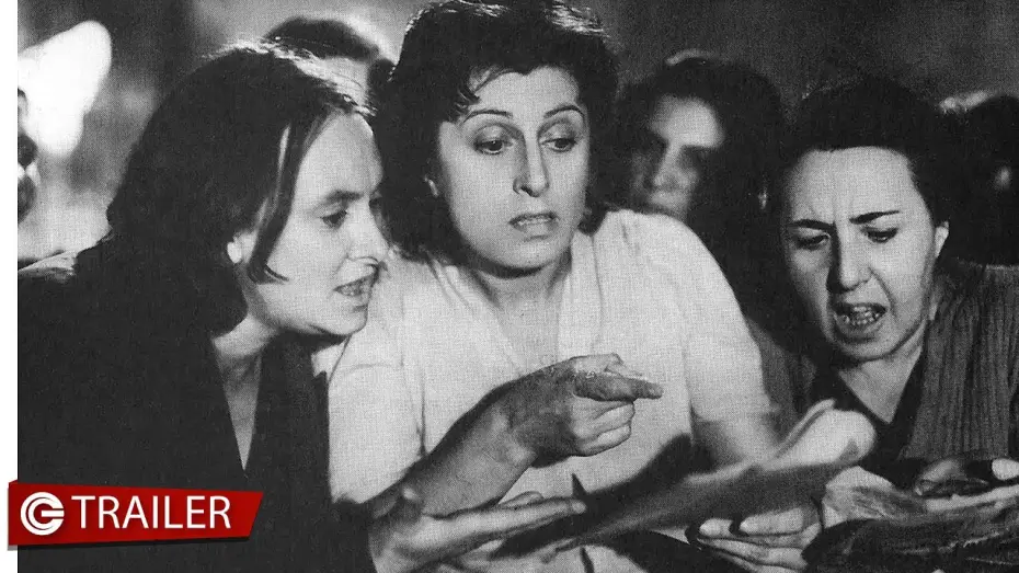 Wideo do filmu L'onorevole Angelina — L'onorevole Angelina - Trailer
