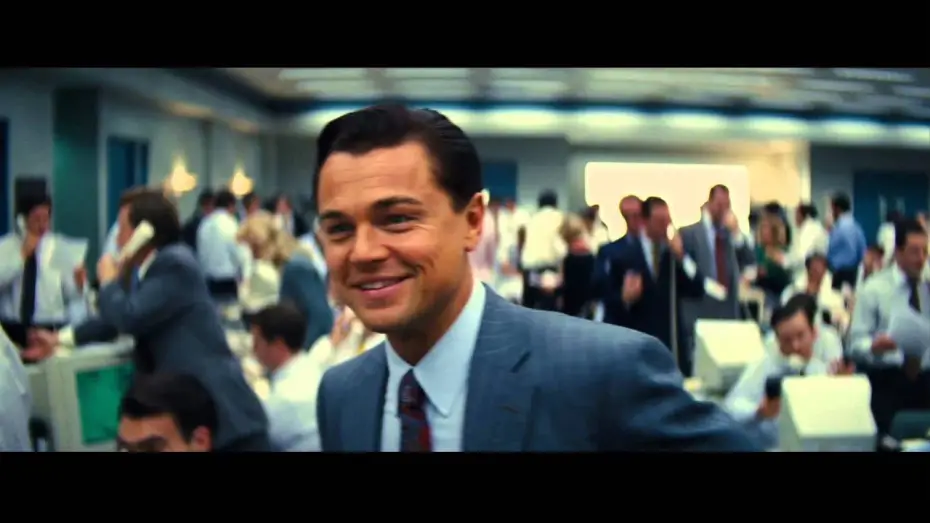 Wideo do filmu Wilk z Wall Street — Best Picture Closeup