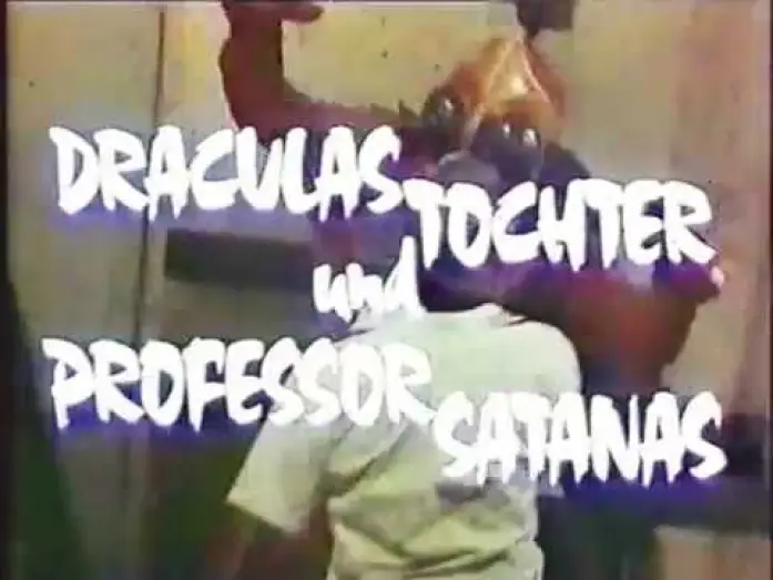 Wideo do filmu La mujer murciélago — Draculas Tochter und Professor Satanas - deutscher Kinotrailer