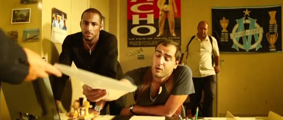 Wideo do filmu Gomez & Tavarès — Gomez contre Tavarès (VF) - Bande Annonce