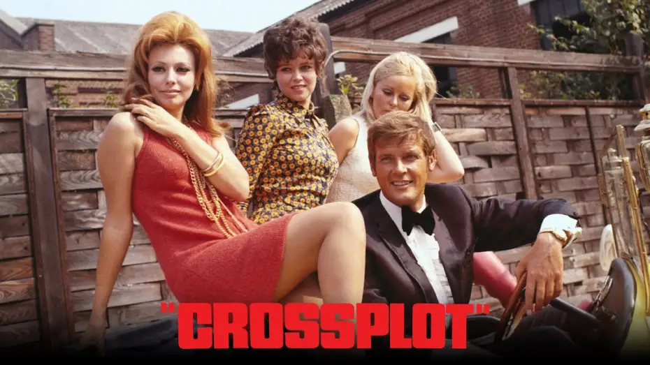 Wideo do filmu Crossplot — Original Trailer