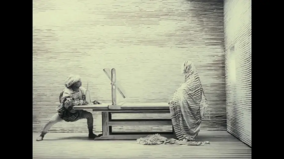 Wideo do filmu L'Ange — Patrick Bokanowski  - L'Ange (trailer)