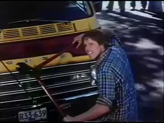 Wideo do filmu Foolin' Around — Foolin' Around 1980 CLIP