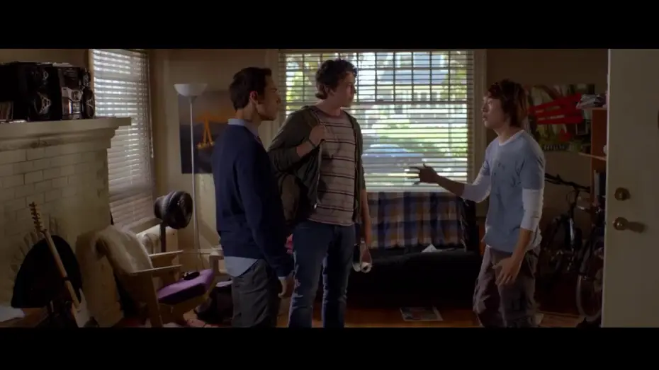 Wideo do filmu nieletni / pełnoletni — 21 and Over - Trailer (Deutsch | German) | HD