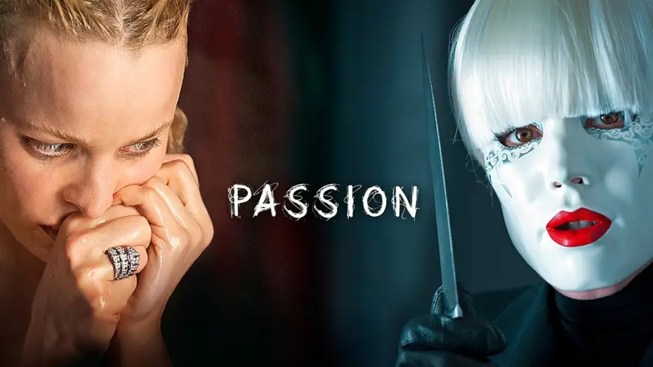 Wideo do filmu Namiętność — PASSION - BRIAN DE PALMA - TEASER OFFICIEL VOSTF