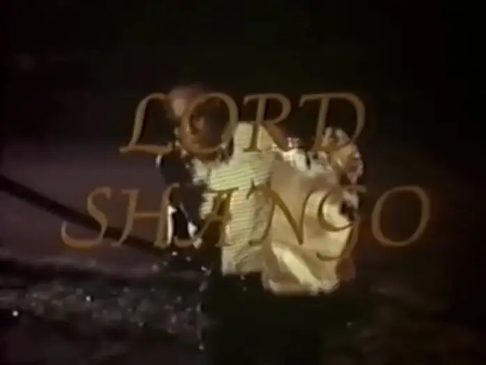 Wideo do filmu Lord Shango — Lord Shango (1975, trailer)