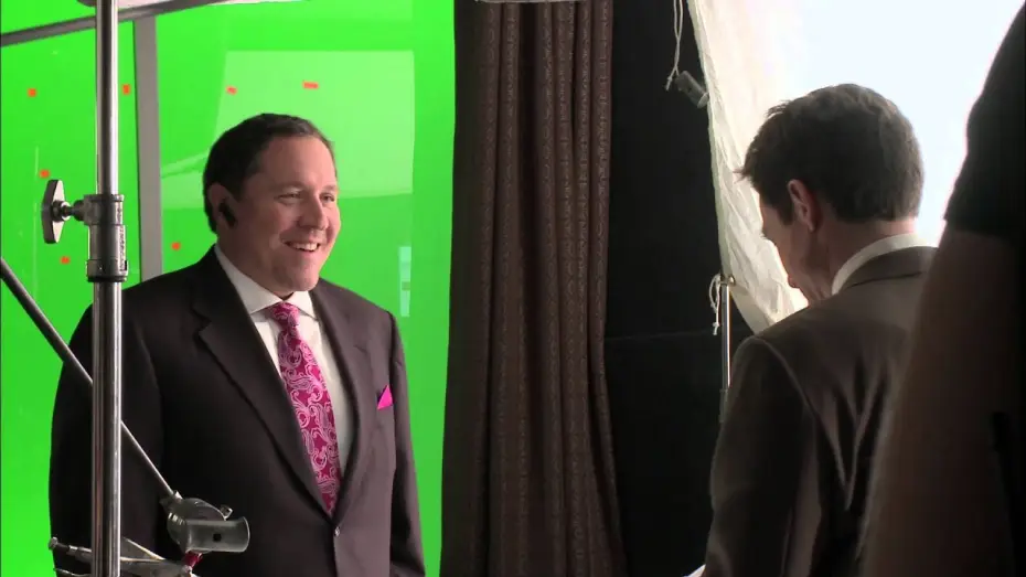 Wideo do filmu Złodziej tożsamości — The Making of: Jon Favreau