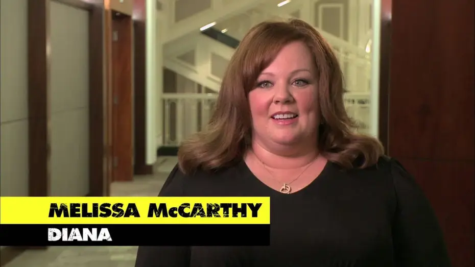 Wideo do filmu Złodziej tożsamości — Casting Melissa McCarthy